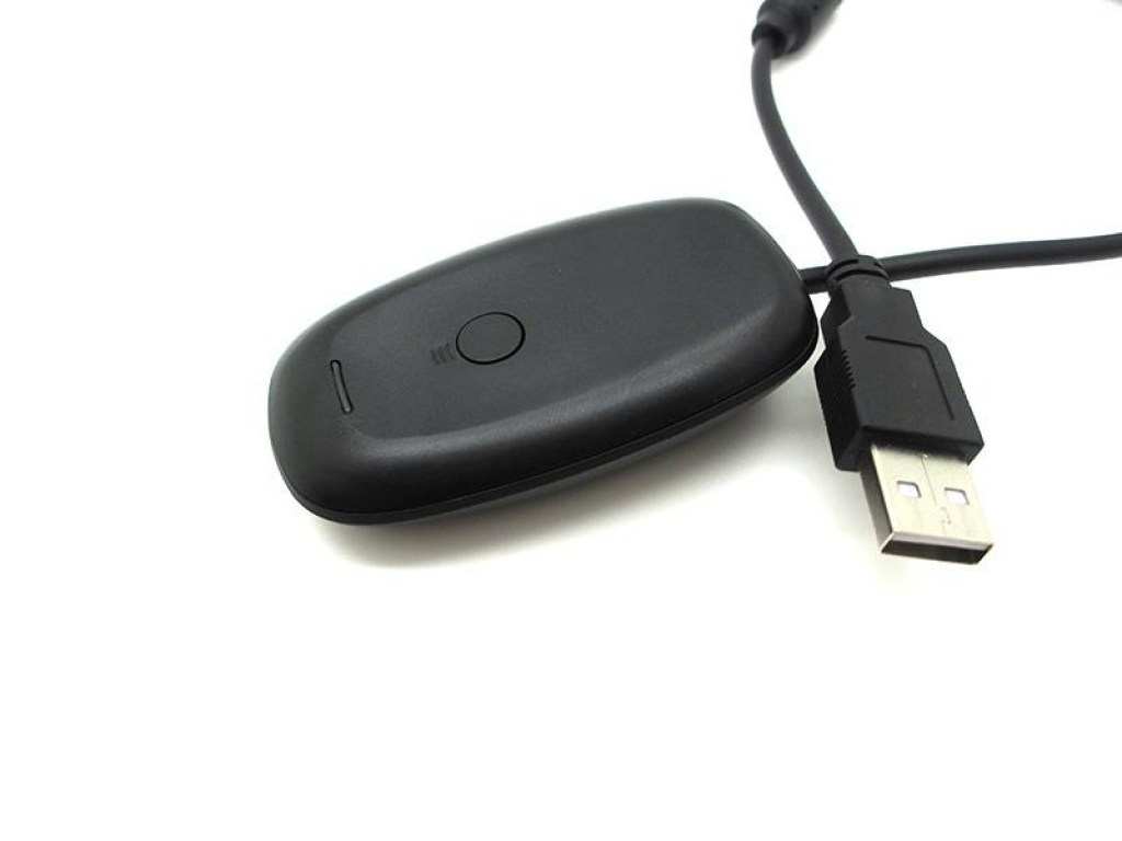 download xbox 360 wireless gaming reciever for mac